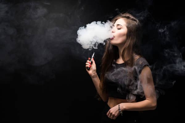 Os prejuízos do uso do cigarro eletrônico entre os brasileiros