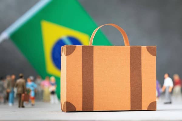 O movimento imigratório para o Brasil no século XXI