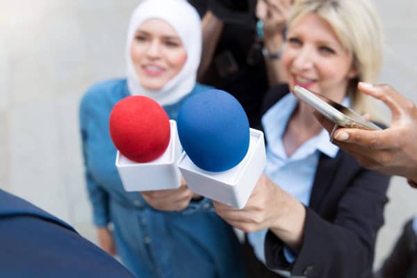 A mídia como espaço de debates na sociedade contemporânea