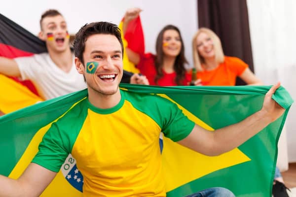 Autoestima do brasileiro