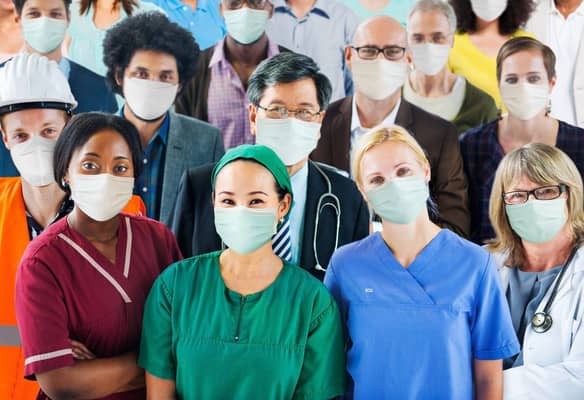 Diferentes visões de trabalho