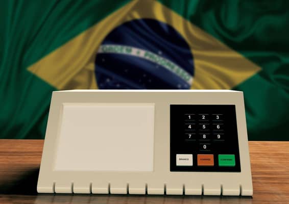 Representatividade política brasileira