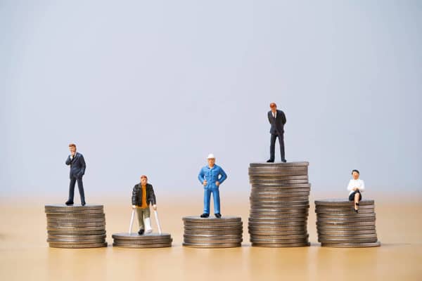 5 citações sobre desigualdade social para redação