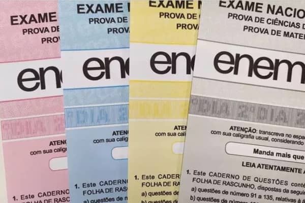 Redação pronta nota 1000 para o ENEM 2025