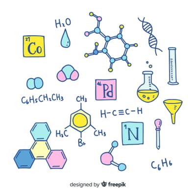 O que mais cai em Química no ENEM