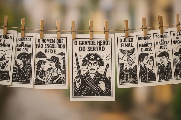 A importância da literatura nordestina na formação da identidade do brasileiro
