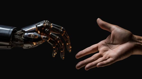 A inteligência artificial e os impactos sociais na contemporaneidade