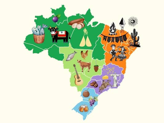Desafios para a valorização da cultura regional no Brasil