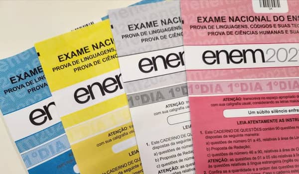 Redação pronta nota 1000 para o ENEM 2024